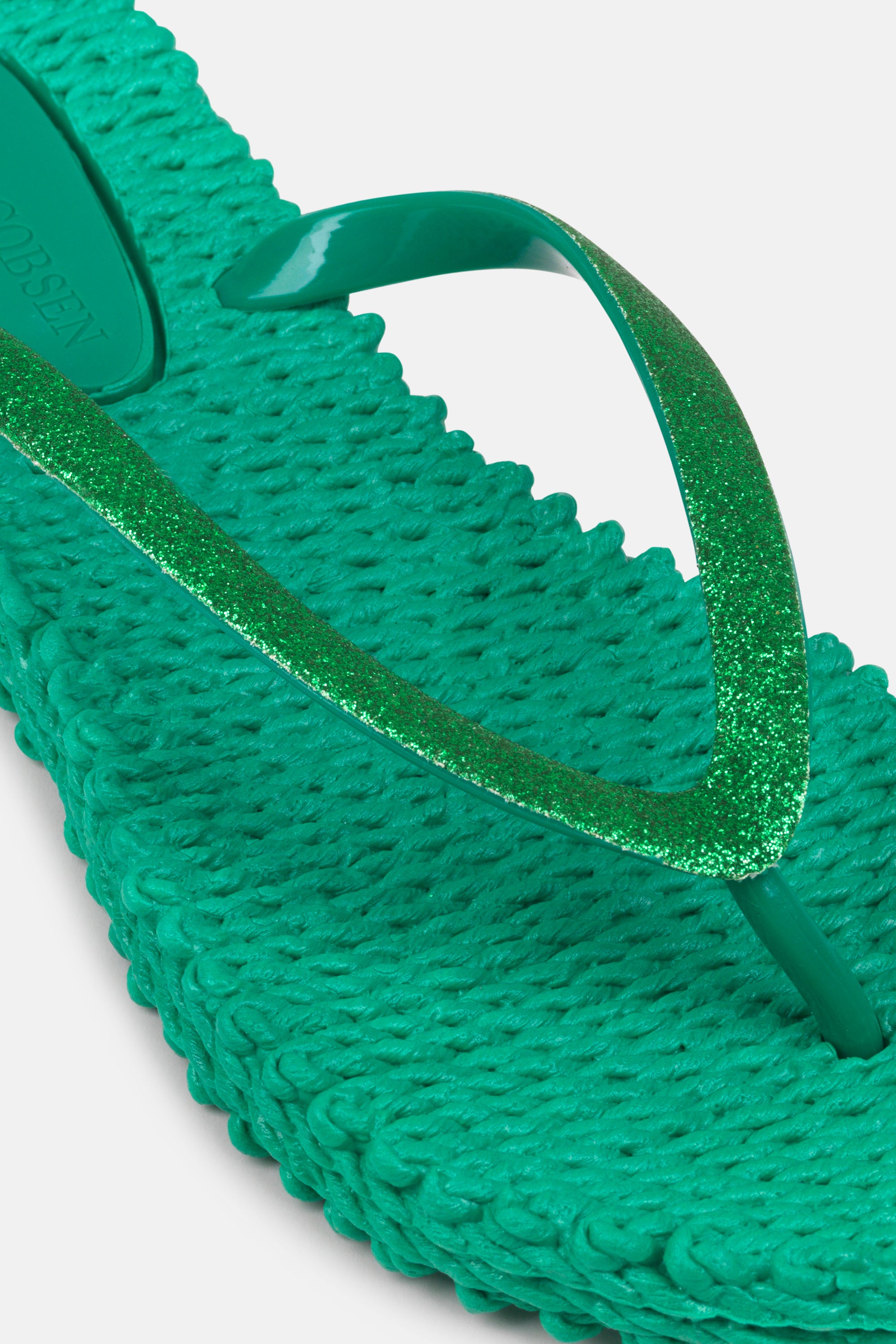 Flip-flops Glitter - North Green